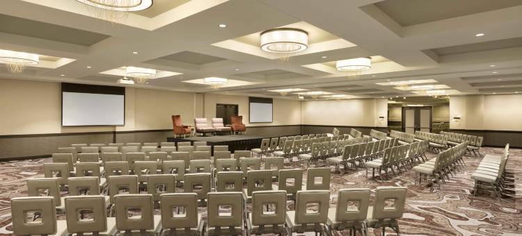 明尼亚波里城市希尔顿安泊酒店(Embassy Suites by Hilton Minneapolis Downtown)图片