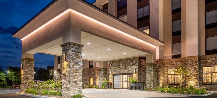 帕拉默斯欢朋酒店(Hampton Inn Paramus)图片