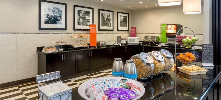 圣地亚哥波伟欢朋套房酒店(Hampton Inn & Suites San Diego/Poway)图片