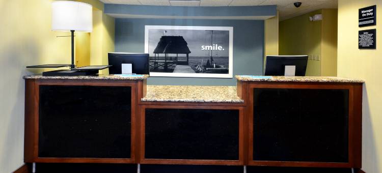 夏洛特北-诺曼湖欢朋酒店(Hampton Inn Charlotte-North/Lake Norman)图片