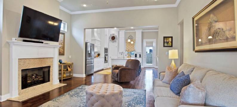 Southern Comfort! Charming 3 Bedroom Between Baton Rouge and New Orleans图片