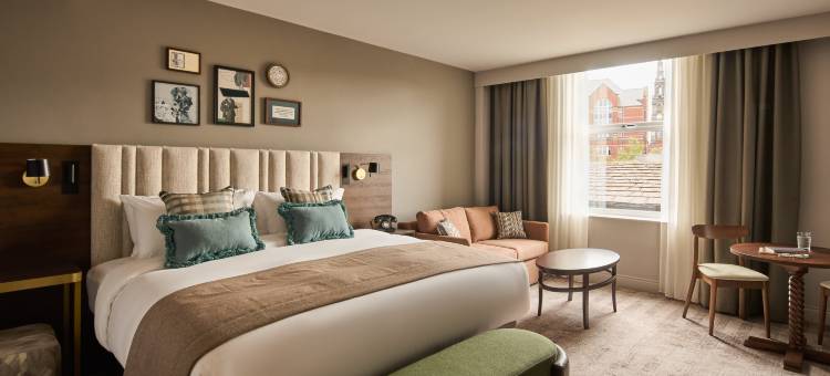 洲际酒店集团英迪格利兹酒店(Hotel Indigo Leeds by IHG)图片