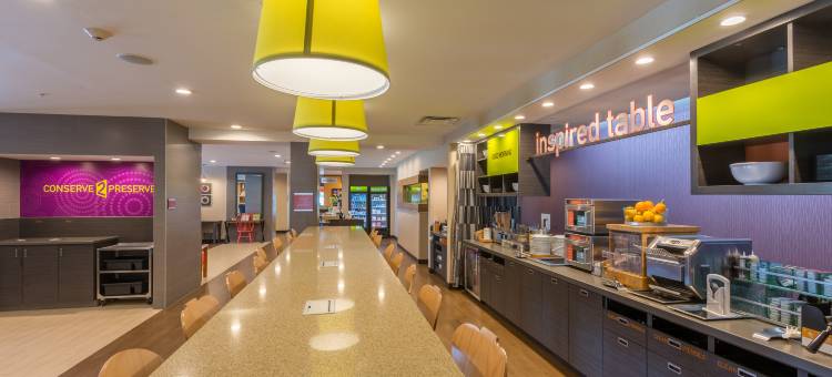湖城希尔顿惠庭酒店(Home2 Suites by Hilton Lake City)图片
