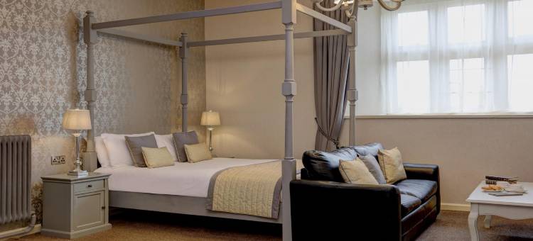 贝斯特韦斯特沃尔沃思城堡酒店(Walworth Castle Hotel, BW Signature Collection by Best Western)图片