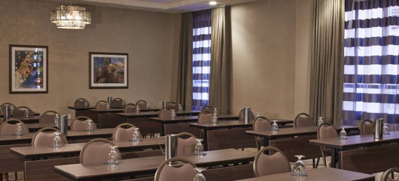 凤凰市中心希尔顿花园酒店(Hilton Garden Inn Phoenix Downtown)图片