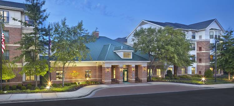 哥伦比亚Homewood Suites by Hilton(Homewood Suites by Hilton Columbia)图片