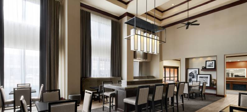 塔尔萨南部比克斯比欢朋套房酒店(Hampton Inn & Suites Tulsa South-Bixby)图片