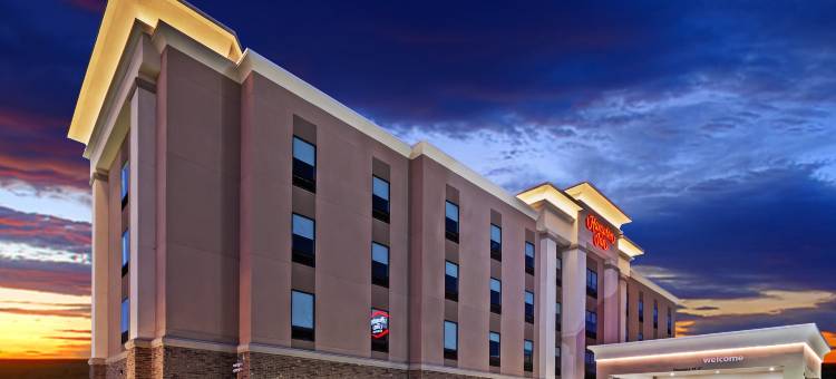 希尔顿欢朋酒店-奥佐纳(Hampton Inn by Hilton Ozona)图片