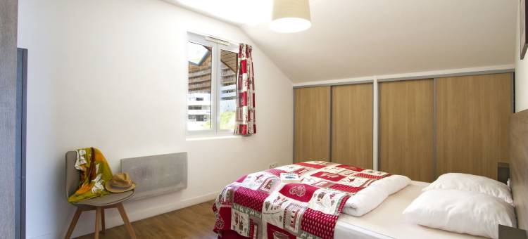 莱斯巴尔肯斯德奥雷亚奥达利斯公寓(Résidence Odalys les Balcons d'Auréa)图片