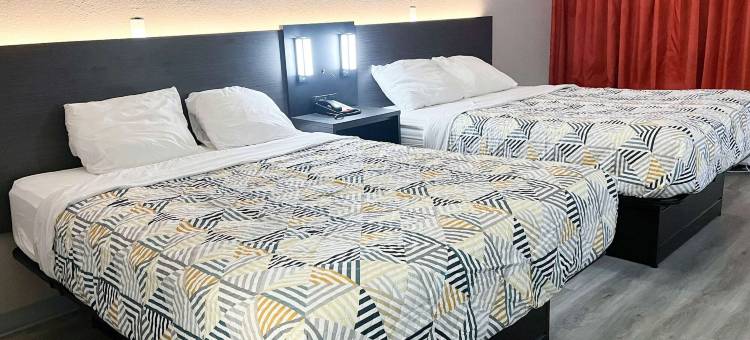 巴吞鲁日东南6号汽车旅馆(Motel 6 Baton Rouge, la - Southeast)图片