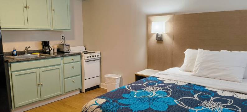 桑德多勒汽车旅馆(Sand Dollar Motel)图片