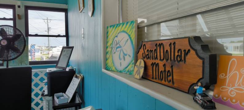 桑德多勒汽车旅馆(Sand Dollar Motel)图片