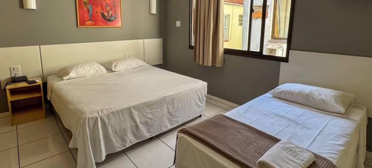 珊瑚快捷酒店(Coral Express Prox ao Hosp Mae de Deus Pucrs, 5Klm de Distancia)图片