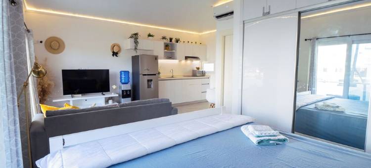 Comfortably Modern Studio in SOV图片
