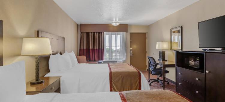 锡达城贝斯特韦斯特优质酒店(Best Western Plus Cedar City)图片