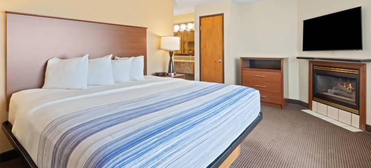 俾斯麦美吟温德姆酒店(AmericInn by Wyndham Bismarck)图片