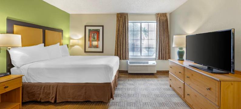 拉斯维加斯会展中心长住套房酒店(MainStay Suites Las Vegas Convention Center)图片