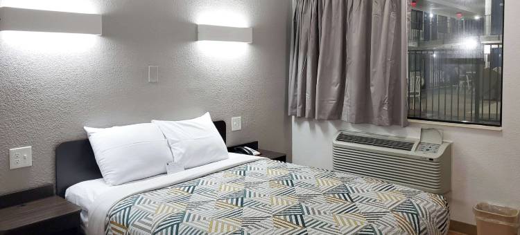 Motel 6-Bellmead, TX - Waco图片