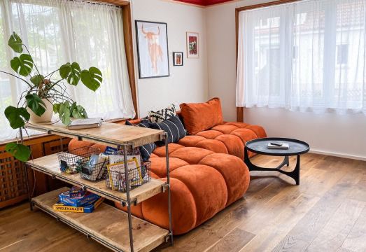 Hacienda Flat 3 - cozy family apartment with terrace on Lake Constance Hotel Overview