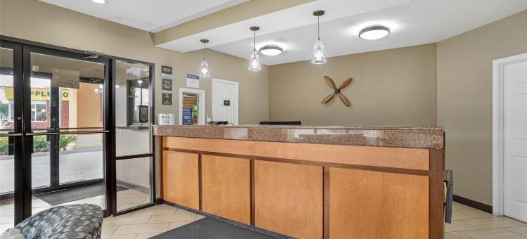 珀尔机场贝斯特韦斯特酒店(Best Western Airport Inn)图片