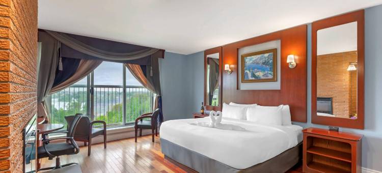 瀑布景观品质酒店(Quality Hotel Fallsview Cascade)图片