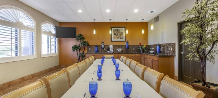 铜山贝斯特韦斯特酒店(Best Western Copper Hills Inn)图片