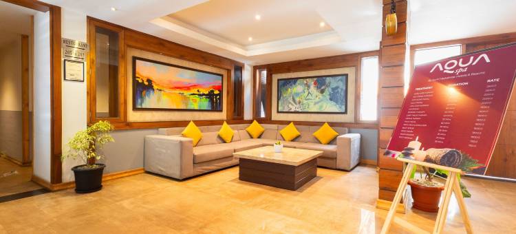 亚什什山岗路(Yashshree Sanderling Mall Road)图片