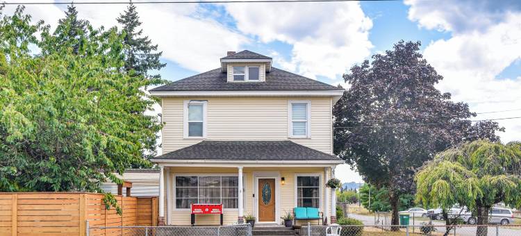 步行到皇冠泽勒巴赫步道: 太平洋西北“天体旅馆”(Walk to Crown Zellerbach Trl: Pnw 'Celestial Inn')图片