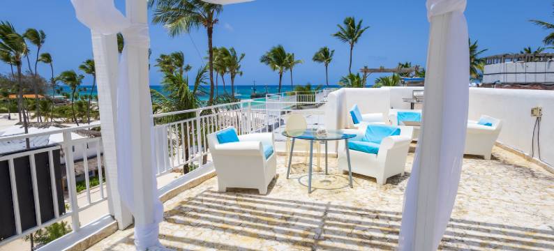 Punta Cana Beachfront with BBQ & Private Terrace图片