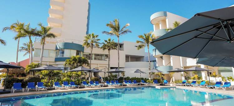 马萨特兰使命酒店(Sunset Palace Beach Hotel - All Inclusive)图片