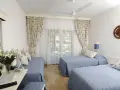 標準間，擁有花園美景