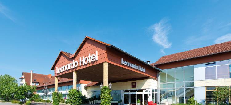 海德堡沃尔多夫莱昂纳多酒店(Leonardo Hotel Heidelberg-Walldorf)图片