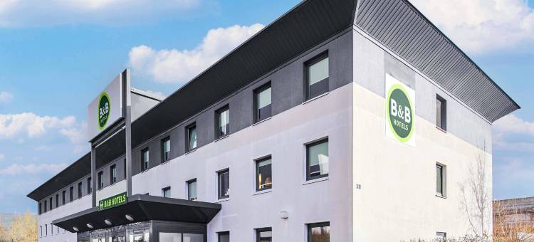 不莱梅南B&B酒店(B&B Hotel Bremen-Süd)图片