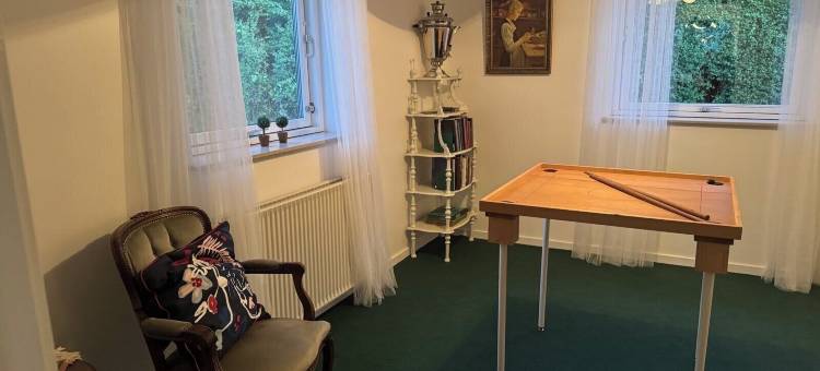 西尼巴克旅馆(Hine Bakke Bed and Breakfast)图片