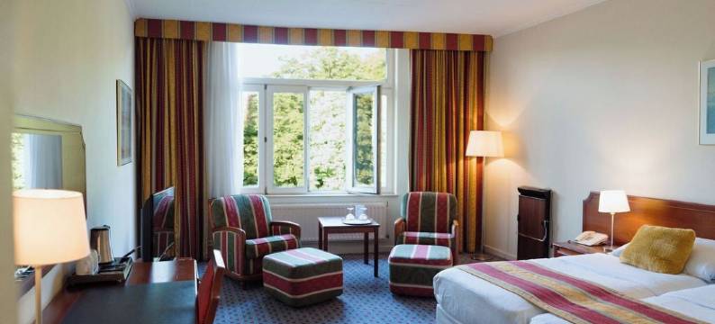 Best Western Plus Park Hotel Brussels图片