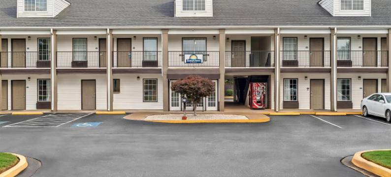 斯帕坦堡温德姆戴斯酒店(Days Inn by Wyndham Spartanburg)图片