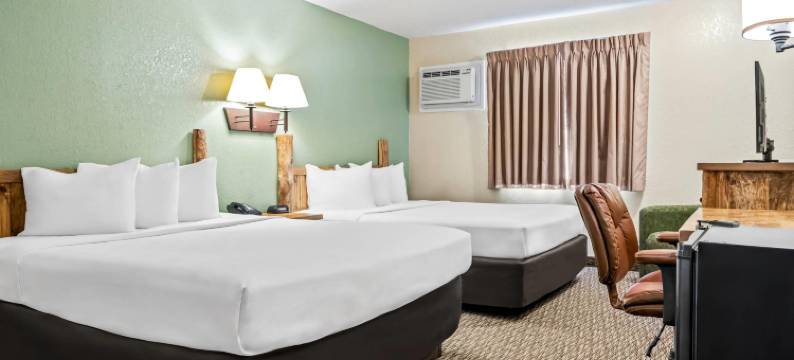 伊康旅馆(Econo Lodge, Downtown Custer Near Custer State Park and Mt Rushmore)图片