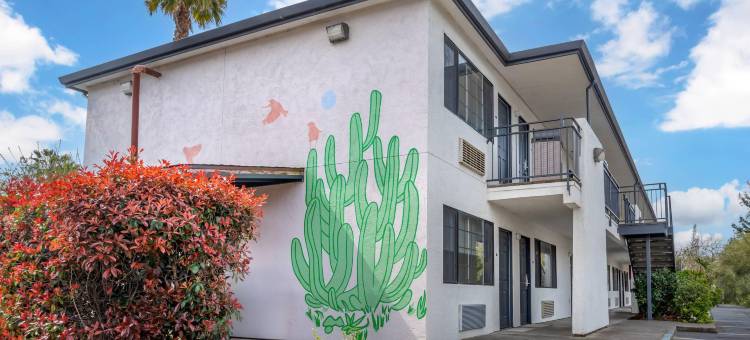 The Sandman Santa Rosa Sonoma, Ascend Hotel Collection图片