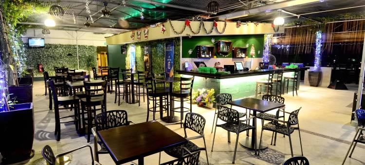 努萨CT酒店(Hotel Nusa CT)图片