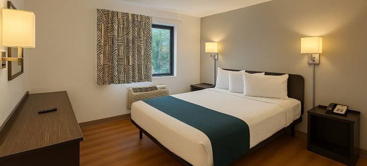 德卢斯6号汽车旅馆(Motel 6 Duluth, MN)图片