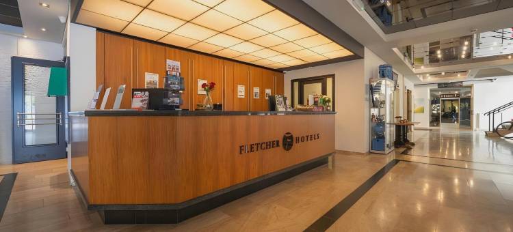 Fletcher 酒店-餐厅 De Korenbeurs(Fletcher Hotel-Restaurant de Korenbeurs)图片