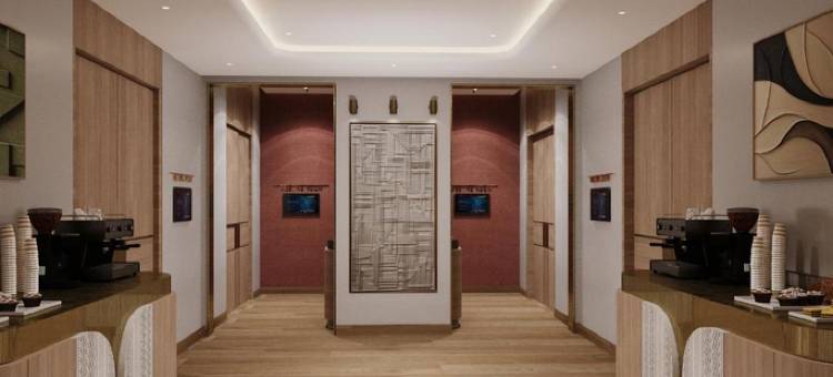 阿布扎比市中心美居(Mercure Abu Dhabi Downtown)图片