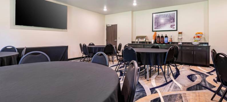 舒适酒店及套房梅迪纳纽约靠近伊利运河(Comfort Inn & Suites Medina NY Near Erie Canal)图片