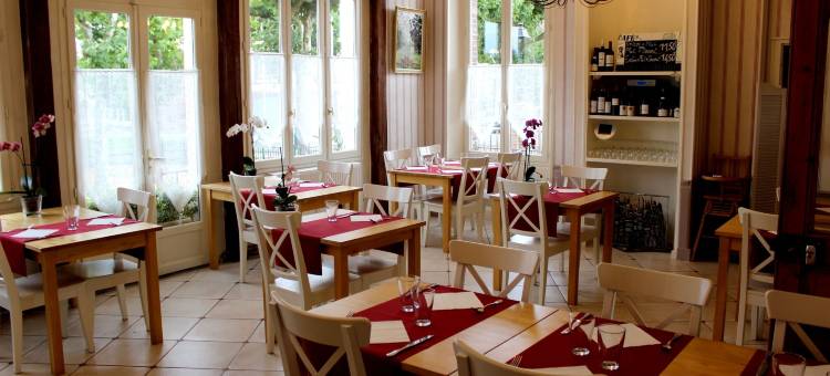 奥贝皮尼斯酒店(Hotel les Aubépines)图片