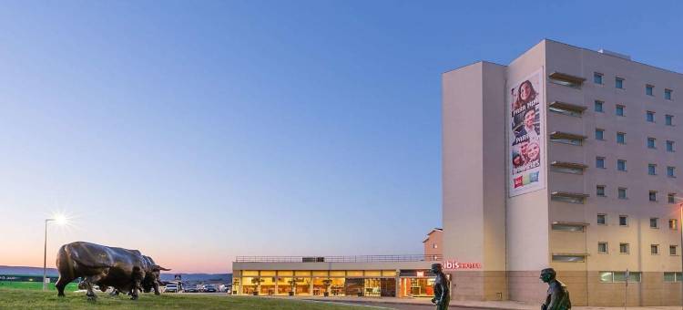 宜必思布拉干萨酒店(Ibis Braganca)图片