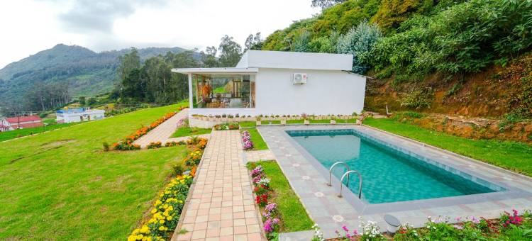 Silent Retreat Ooty Farm Resort by Voye Homes图片
