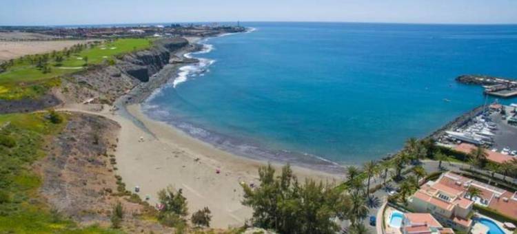 Chalet in Maspalomas with Heated Pool图片