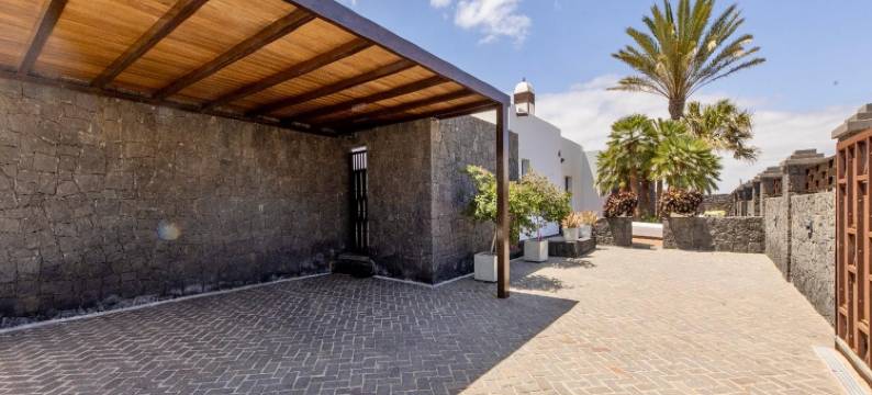 Private Pool in Playa Blanca图片