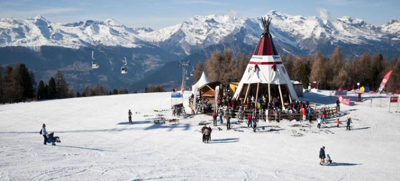 Apartment for 8 in Veysonnaz图片