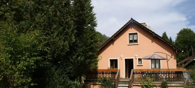 Forest Retreat in Vosges图片